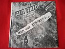 DISORDER- AIR RAID- RARE 45- PUNK- 1980- NEAR MINT