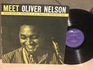 Meet OLIVER NELSON new jazz Kenny Dorham