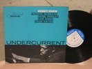 KENNY DREW Undercurrent mono blue note hubbard mobley