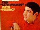 SALSA/BOOGALOO LP Willie Baby Rodriguez Con Sentimiento