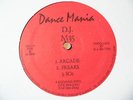 DANCE MANIA 119 DJ MILTON BOOTY HOLE ALLTIME HYMN 1995