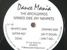 DANCE MANIA 127 DJ NEPHETS THE BACKWARDS OLDSCHOOL 1995