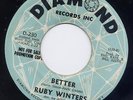 Ruby Winters - Better - Promo