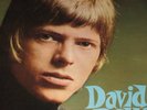 DAVID BOWIE (1st) IMPOSSIBLY RARE ORIG UK 67 STEREO LP