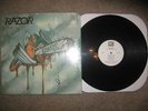 Razor - Violent Restitution 1988 steamhammer sacrifice
