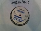 Rare Test Pressing OBLIVIANS Kick Your Ass 7