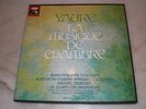 EMI(6 lps)/GABRIEL FAURE CHAMBER MUSIC/PARRENIN QUARTET