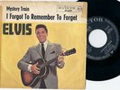 ELVIS MYSTERY TRAIN     DEVIL COVER   V2
