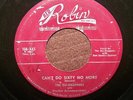 THE DU DROPPERS  RED ROBIN ORIGINAL 1952