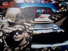 U2    SET OF 16 12 INCH ACHTUNG BABY PRINTS