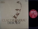 ARRAU EDITION Debussy Preludes Philips NM 3 LPs