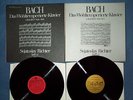 S. RICHTER Bach Well Tempered Clavier EURODISC 6 LPs NM