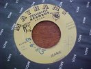 MAYHAMS Peas Puddin/Amtrak/JEANIE Norridge Song Poem 45