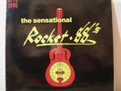 The Sensational Rocket 88's - Live 1990 AUSSIE BLUES LP