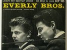 Everly Brothers This Little Girl Of Mine P/S EP NM+/NM-