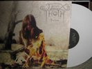 JEX THOTH-Totem LP WHITE Electric Wizard Doom Pentagram