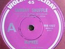McPHEE Sunday Shuffle ORIG1972 OZ Prog VioletsH lbl New