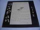 Japan – Nightporter LIVE (BOOTLEG LP 1982) MINT Sylvian