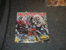 Iron Maiden - Number of the Beast INDIA INDISH LP RARE