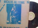 ROCKERS ALL STARS - CHANTING DUB / ROCKERS LP
