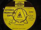 Strawberry Alarm Clock Tomorrow PROMO PYE MINT 1967