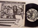 EP Punk VOM Live Surf City '78 White Noise w Sleeve KBD
