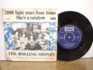 ROLLING STONES 2000 LIGHT YEARS FROM HOME EXPORT 45