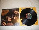 Beatles Rubber Soul ST 2442 Capitol Shrink Wrap LP
