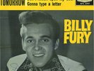 BILLY FURY MAYBE TOMORROW EP 7
