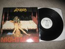 Venom - Nightmare EP ORG uncensored cover black metal