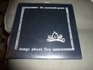 MOUNTAIN GOATS Songs About Fire 7