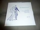 MOUNTAIN GOATS Wedding Record 7