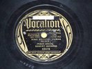 ROBERT JOHNSON, Kind Hearted Woman Blues (VOCALION 78)