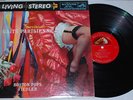LIVING STEREO Offenbach Gaite Parisenne    shaded dog