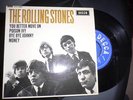 ROLLING STONES 1st EP 1964 MONO unboxed DECCA DFE 8560