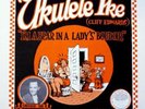 Ukulele Ike, aka Cliff Edwards LP, R. Crumb cover