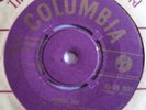 CHUCK BERRY SCHOOL DAY PURPLE COLUMBIA GOLD PRINT ROCK
