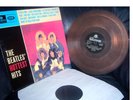 The Beatles Hottest Hits Rare Denmark Colour Sealed LP
