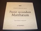 NM Richter: Bach St. Matthew Passion DG ARCHIV Stereo