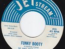 JAMES YOUNG Funky Booty FUNK Peggy Scott & Jo Jo Benson