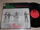 BEATLES - '4 GARCONS DANS LE VENT'  Odeon France  Nr EX