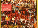 YEAH YEAH YEAHS Fever To Tell Orig EU Picture Disc LP