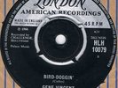 RARE MOD DANCER-GENE VINCENT-BIRD DOGGIN-UK LONDON