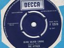RARE MOD/BEAT-THE ATTACK-HI HO SILVER LINING-UK DECCA