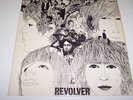 BEATLES    REVOLVER  UK 1966 1/2 MATRIX  Dr.Robert
