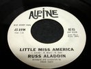 RUSS ALADDIN-LITTLE MISS AMERICA/ANNIE ADORABLE-TEENER
