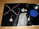 JAMES BROWN I Got The Feelin' KING STEREO SHRINK VG+++