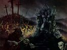 ANCIENT RITES*THE DIABOLIC SERENATES*FIRST PRESS LP