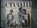 rare EP 45 T-Cream -Eric Clapton sur polydor no 27 791