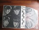 BEATLES CHILE OTRO DE LOS BEATLES  PS FIRST ED MAROON